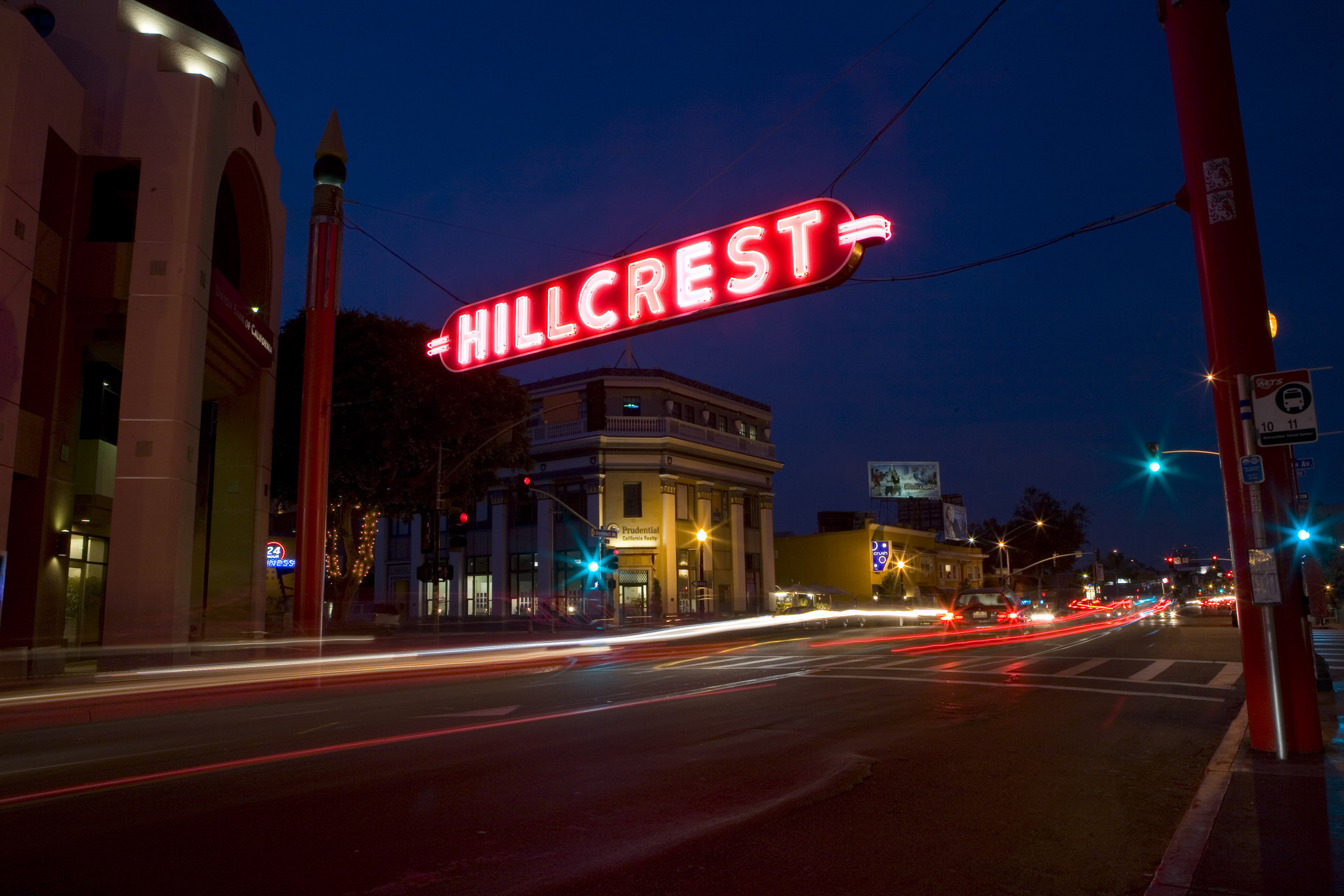 Mission Hills/ Hillcrest