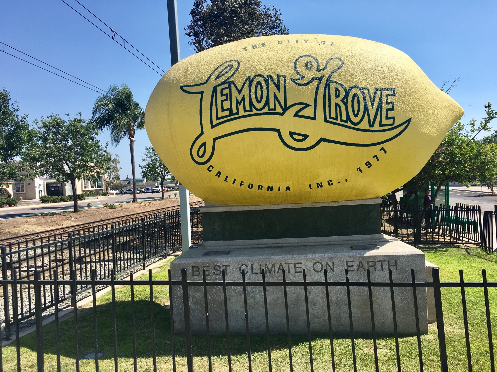 Lemon Grove